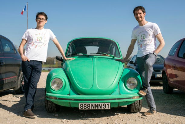 Mi UberPop, mi Blablacar, Sharette invente le covoiturage urbain