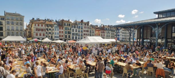Rassembler 50 000 personnes à Paris en septembre : l'objectif d'Alternatiba 2015