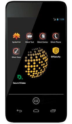Quatre smartphones anti-surveillance au banc d'essai