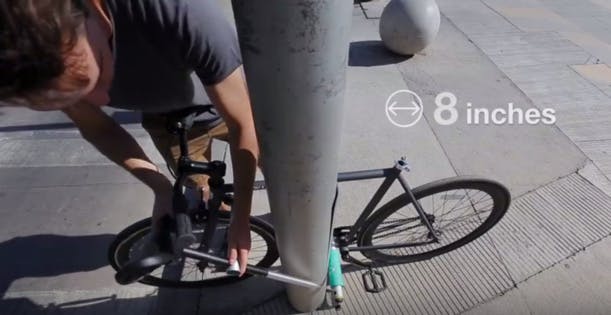 Yerka, le vélo impossible à voler entre en production