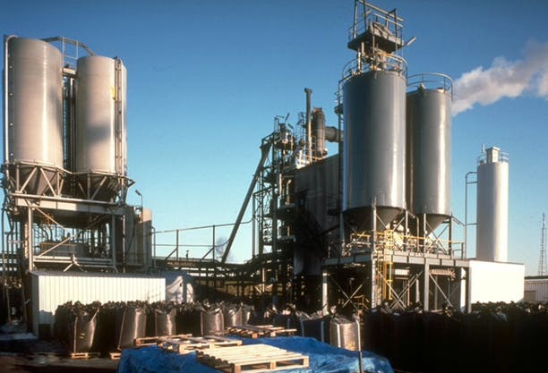 Total confirme l'arrêt de sa production de charbon à l'horizon 2016