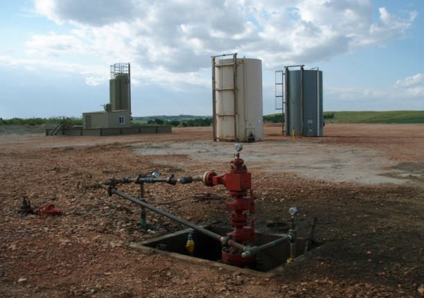 Canada : un séisme de 4,4 causé par l'exploitation des gaz de schiste