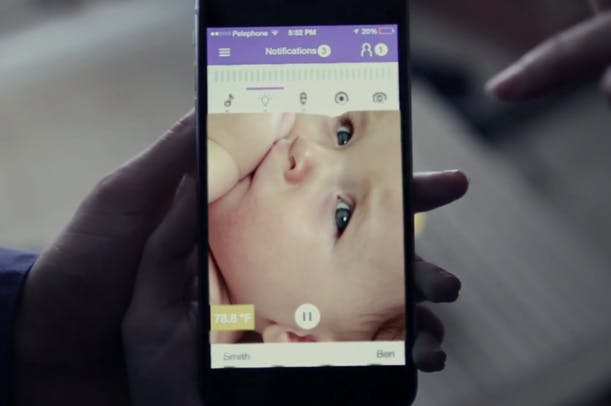Et si votre babysitter devenait une appli ?