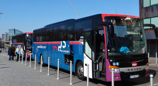 La SNCF lance Ouibus pour conquérir le marché de l’autocar longue distance
