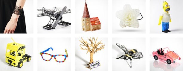 Il dessine en 3D, soude, découpe, pyrograve : le stylo dont rêvaient les makers