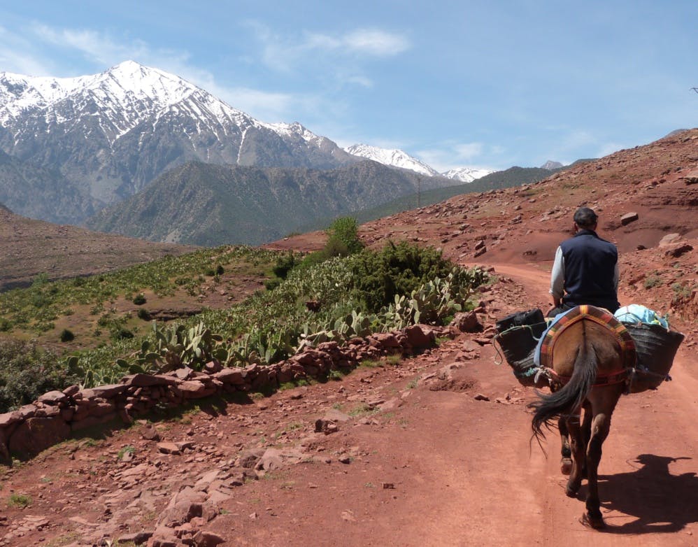 Tizi n’Oucheg, un village marocain rendu autonome par ses habitants