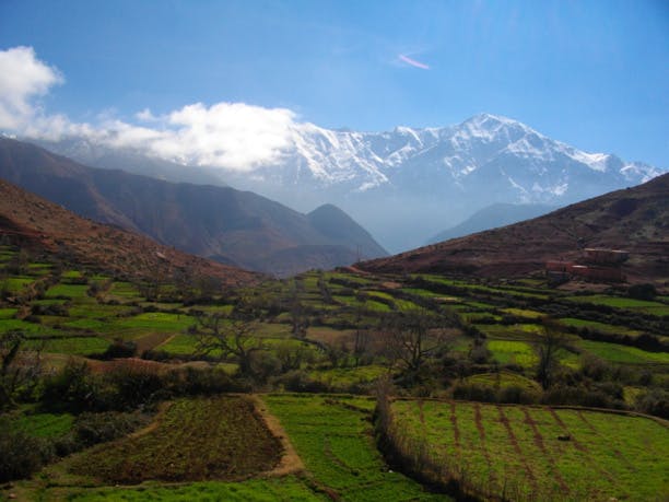 Tizi n’Oucheg, un village marocain rendu autonome par ses habitants
