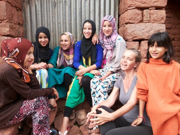 Tizi n’Oucheg, un village marocain rendu autonome par ses habitants