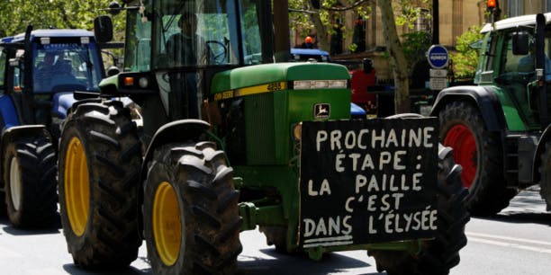 Crise de l'agriculture : c'est le modèle qui est en cause