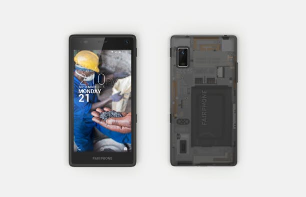 Fairphone 2 : éthique, modulable et plus puissant que le dernier iPhone