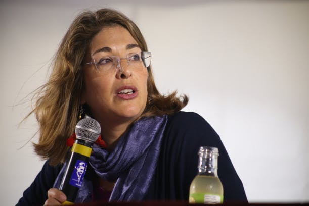 Climat : le manifeste de Naomi Klein contre l’inaction politique