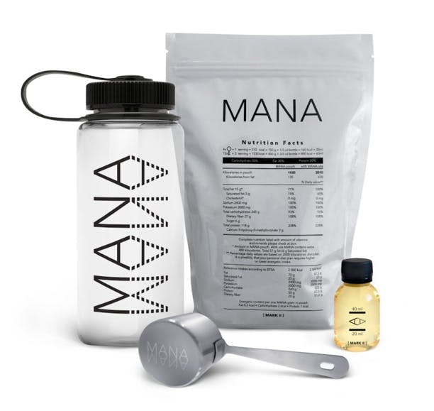 Mana, cette poudre blanche qui pourrait remplacer tous vos repas