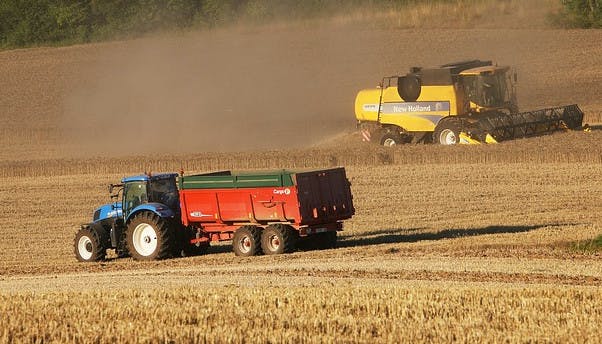 10 millions consacrés aux investissements des agriculteurs contre la pollution de l'air