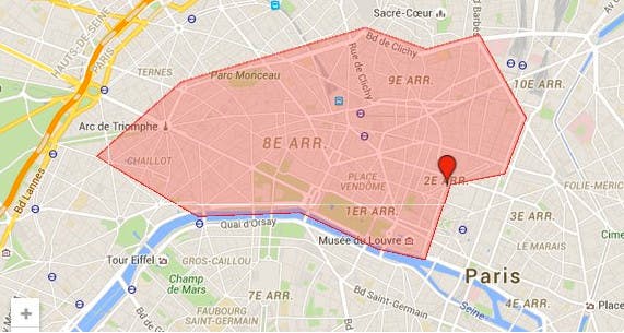 Uber lance UberEats à Paris