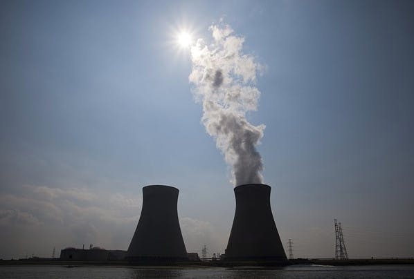 Un rapport démonte les arguments du nucléaire dans la lutte contre le changement climatique
