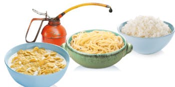 Des hydrocarbures dans nos aliments : l'étude choc de l'ONG Foodwatch
