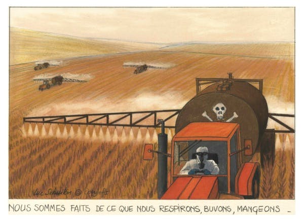 À un mois de la COP21, 10 dessins pour repenser notre lien avec la nature