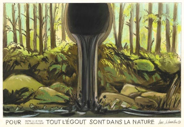 À un mois de la COP21, 10 dessins pour repenser notre lien avec la nature