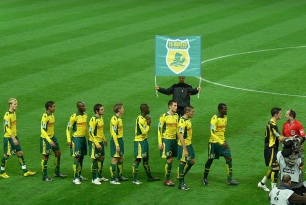 Des gélules connectées pour prendre la température des joueurs du FC Nantes