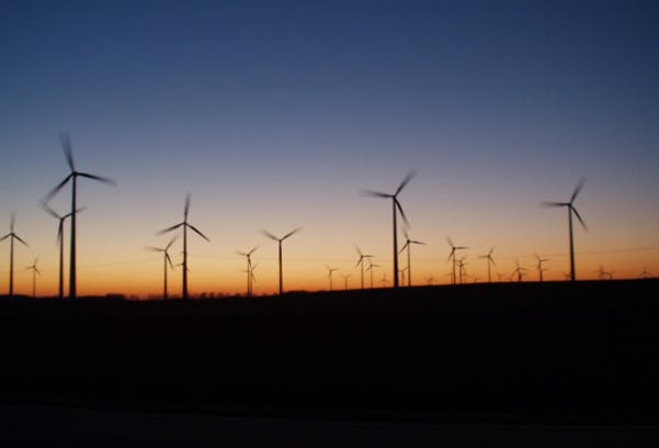 Un tiers de l'électricité allemande provient désormais des énergies renouvelables