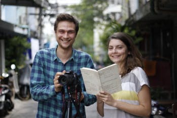 Sept mois, dix mégapoles : à la rencontre des citoyens qui changent leur ville