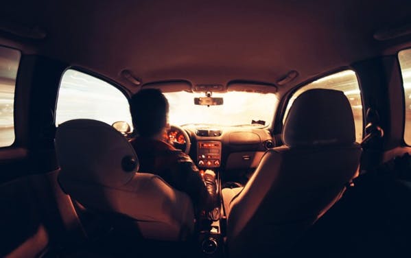 Des chauffeurs VTC lancent une application concurrente d'Uber