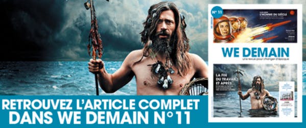 Avec ses champignons pesticides, cet homme affole Monsanto
