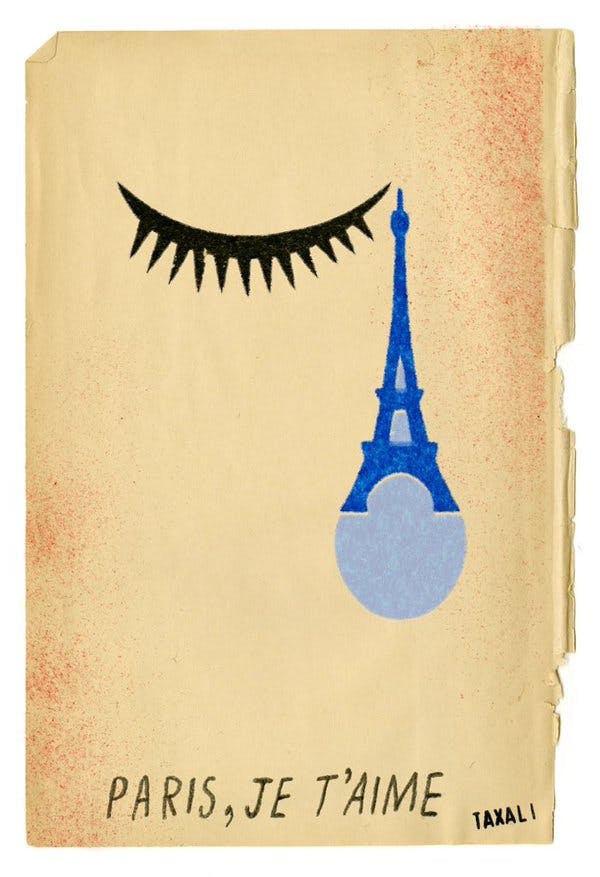 Soyons Charlie. Soyons Paris. Soyons demain.