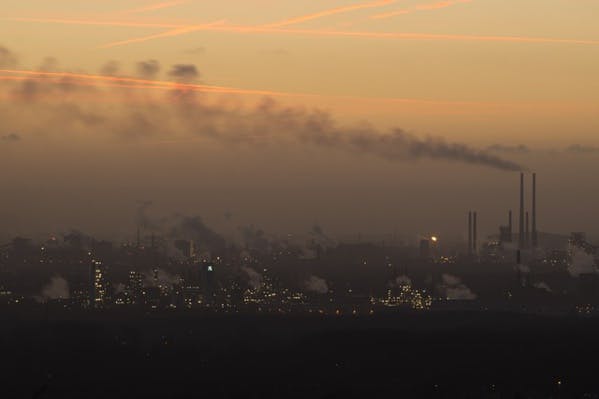 Ces capteurs qui vous révèlent le niveau de la pollution dans l'air que vous respirez