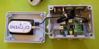 Ces capteurs qui vous révèlent le niveau de la pollution dans l'air que vous respirez