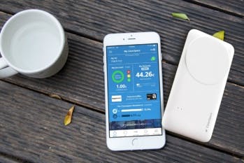Ces capteurs qui vous révèlent le niveau de la pollution dans l'air que vous respirez