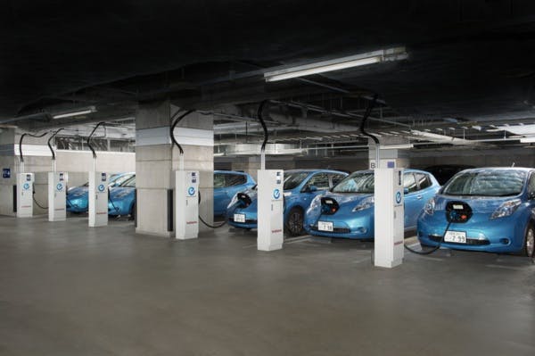 Et si votre voiture électrique devenait la batterie de votre maison?