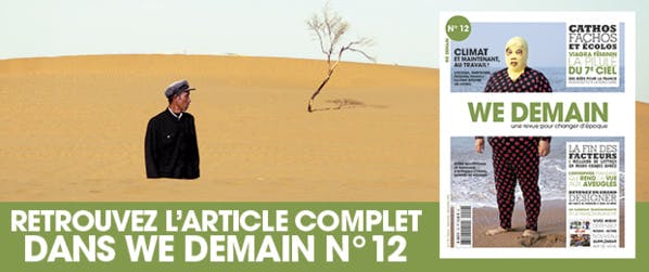 Cathos, fachos et écolos : Comment l'extrême droite s'empare de l'écologie