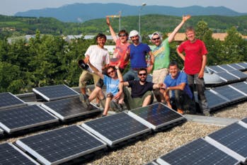 Comment devenir producteur d'énergie renouvelable ? 4 façons de rejoindre le mouvement