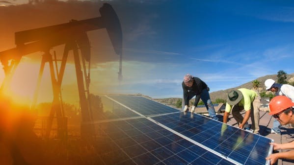 500 institutions, 3 400 milliards de dollars : la sortie des énergies fossiles s'accélère