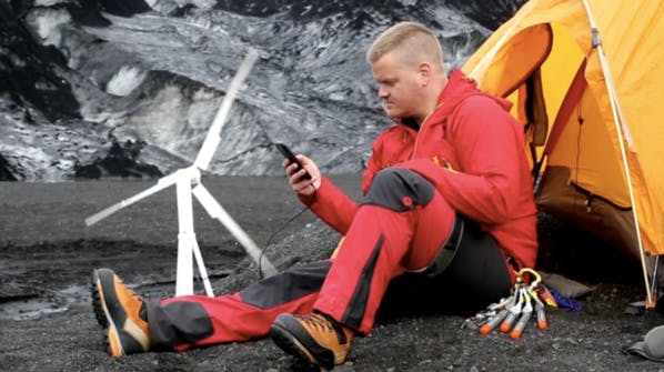 Portable, montre, sac à dos : quand les objets du quotidien deviennent des mini-centrales électriques