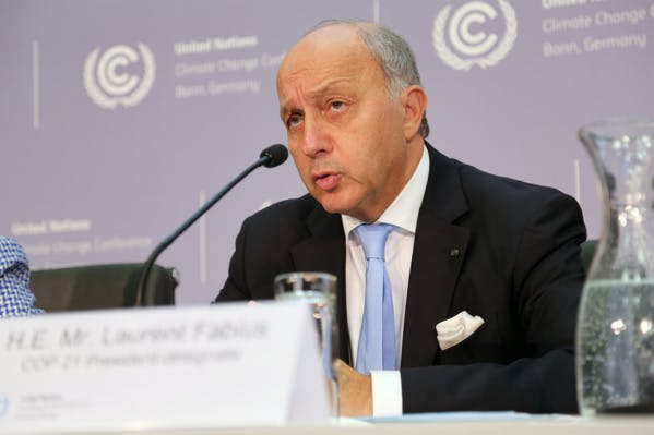 COP21 : Les enjeux d'une semaine décisive