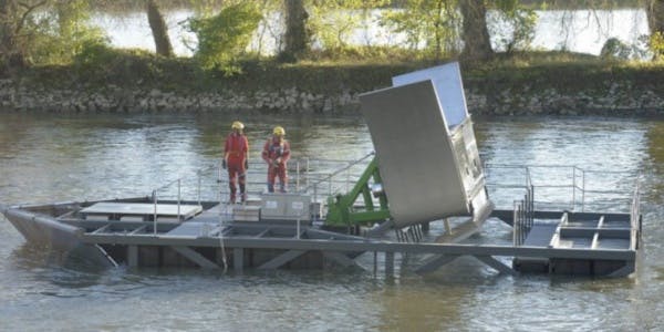 Pour électrifier les villes, cette entreprise française dompte l'énergie des rivières