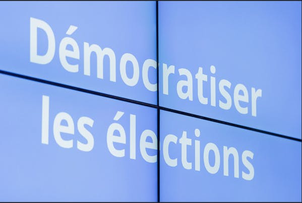 Présidentielle : une primaire citoyenne désignera un candidat pour 2017
