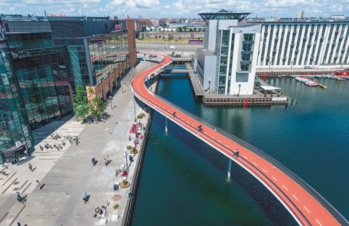 Copenhague, première capitale européenne neutre en carbone d'ici 2025 ?