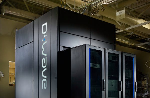 Google et la NASA dévoilent un ordinateur 100 millions de fois plus rapide qu’un PC