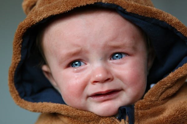 Faim, sommeil, douleur... L'appli qui met des mots sur les pleurs de votre bébé