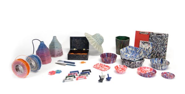 Recyclez votre plastique grâce à cette machine à construire vous-même