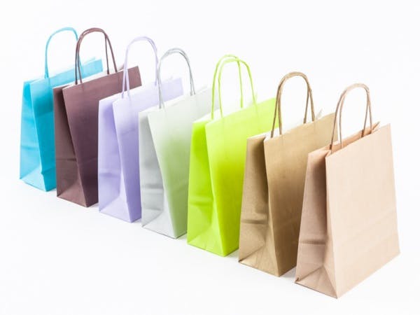 Kraft, fibre naturelle, bioplastique... Quelle est l'alternative la plus écolo aux sacs plastique ?