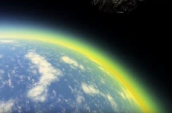Le trou dans la couche d'ozone se referme, et plus vite que prévu