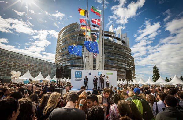 L'Union européenne passe naturellement par l'éradication des États nationaux
