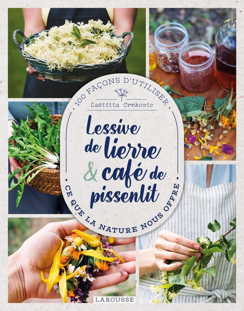 livre lessive