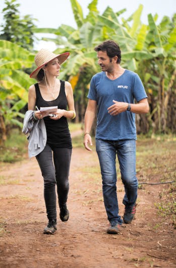 En Thaïlande, j’ai suivi Tristan Lecomte, l’homme qui ressuscite les forêts