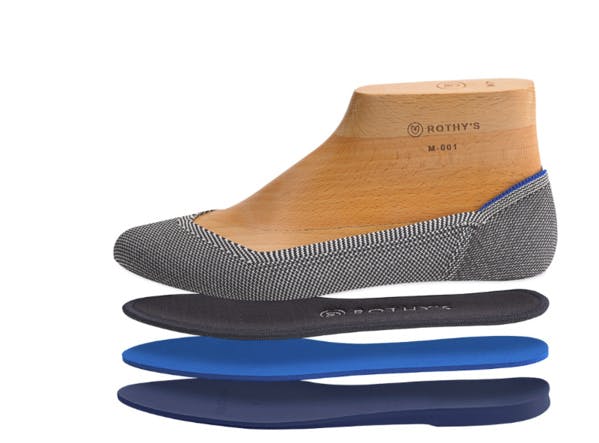 En 6 minutes, cette start-up imprime en 3D vos ballerines... à partir de bouteilles plastique