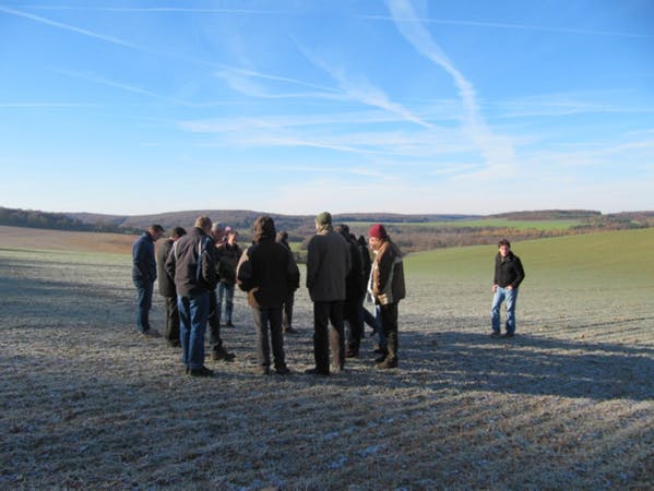 Pour réduire de moitié l'usage de pesticides d'ici 2025, un réseau de fermes s'engage